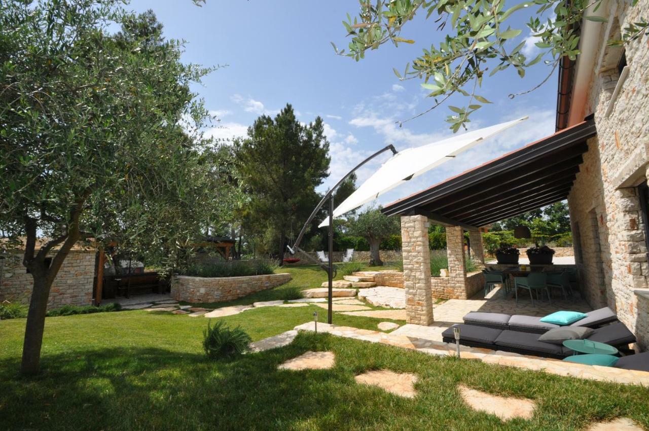 Casa Fogoler Fazana Villa Peroj Dış mekan fotoğraf
